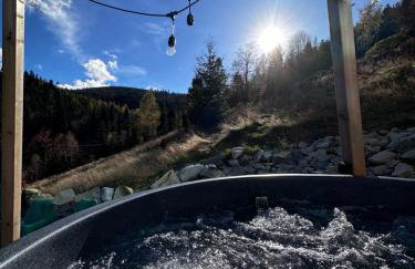 Domek w Szczyrku sauna & balia - Foto 7