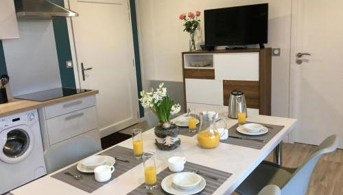 Hibiscus la vallee des noyers - Foto 2