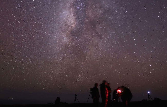 Osservazione astronomica a La Palma da Breña Baja - Foto 6