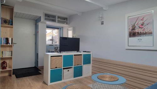 T1 rez de jardin proche mer - Foto 3