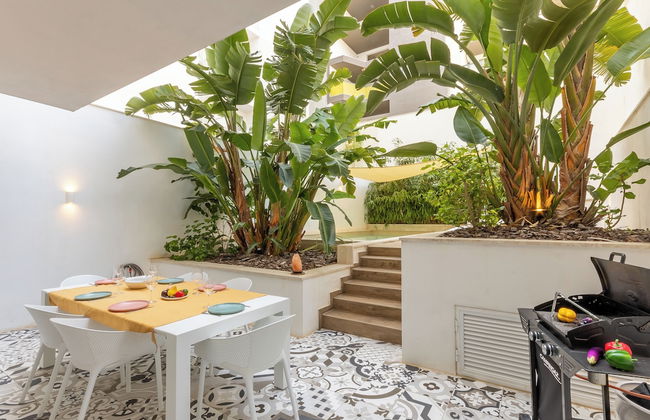 Modern Beautiful Pool And Sea Apt Qawra - Foto 32