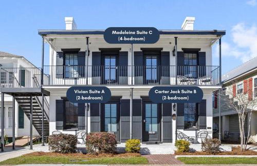 Old Spanish House Suite B Downtown Retreat - Photo 1