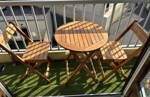 Studio Lumineux à 2 pas de la Rue de la Mer - Photo 3