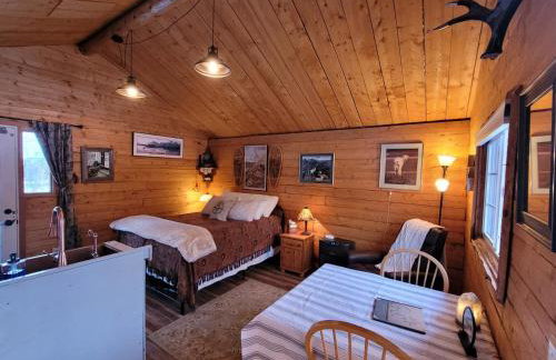 Little Bear Getaway Cabins - Foto 72