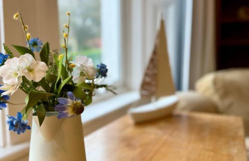 Spacious sea view apartment, West Hoe Free Parking - Foto 13