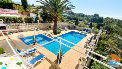 Villa Delfin, 3 tolle Apartements für je 4 bis 6 Personen - in L Alfàs del Pi - Foto 5