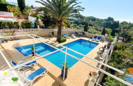 Villa Delfin, 3 tolle Apartements für je 4 bis 6 Personen - in L Alfàs del Pi - Foto 5