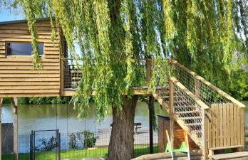 Gîte La Terrasse du Loir à 2km du Zoo de la Flèche - Photo 6
