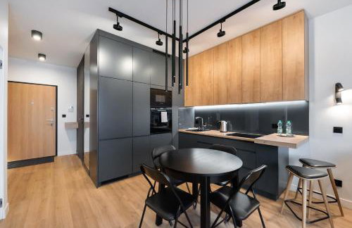 Żoliborz Obsidian Apartment by BookingHost - Foto 4