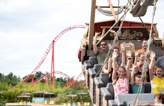 BELANTIS Park Ticket - Photo 13