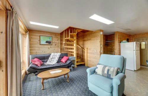 Sanderling Sea Cottages, Unit 3 with Private Balcony - Foto 4