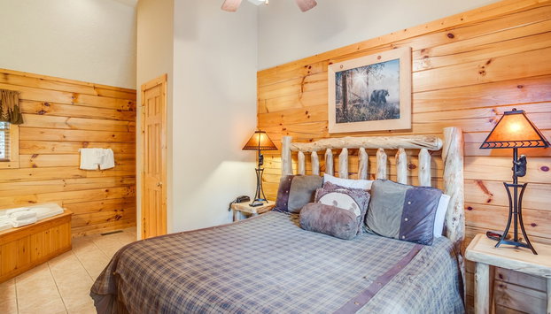 Saddle Ridge by Jackson Mountain Rentals - Foto 4, Comodidade do alojamento