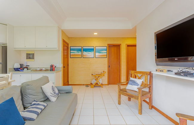 PF60 - Apto 2 Quartos - Praia do Forte - Photo 14