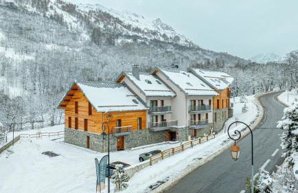 Résidence & Spa Les Cîmes d'Auréa - Foto 39