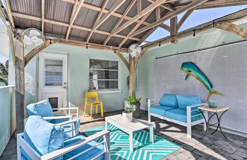 St Petersburg Waterfront House with Gas Grill! - Foto 25