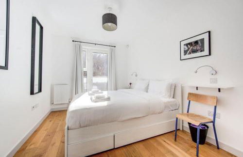 GuestReady - Lower Clapton's Artistic Retreat - Foto 1