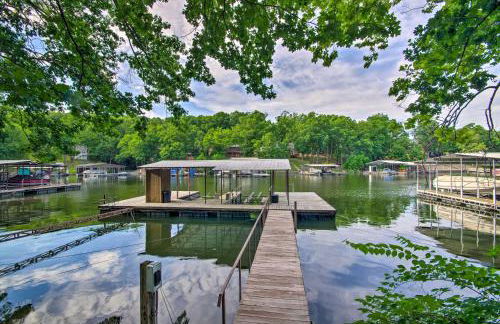 Private Boat Dock Lakefront Eldon Home! - Foto 34