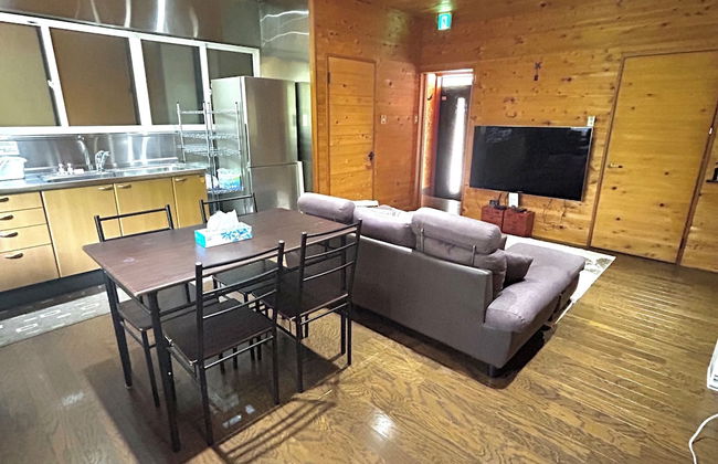 Hinoki Cabin Hakuba - Foto 11