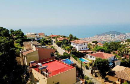 Luxury villa Investingspain with sea views, pool and jacuzzi - Foto 56