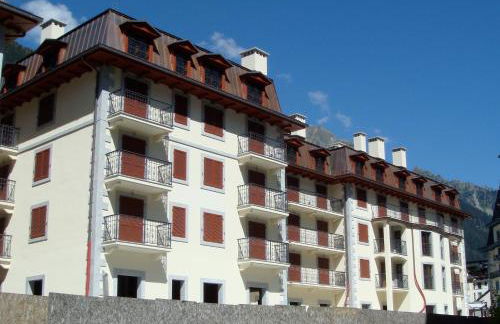 Cham'Heart, 4-star apartments in Chamonix centre with free private parking - Foto 35