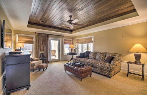 Waterfront Retreat with Dock, Pool and Jet Skis - Foto 26