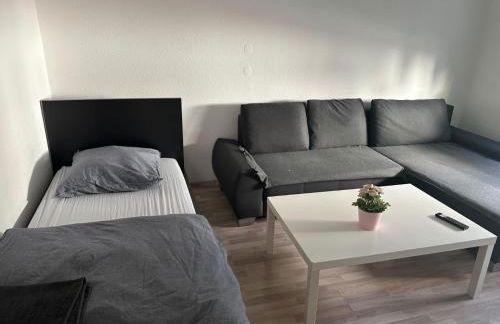 Frankfurt Airport & Fair Apartment - Foto 16