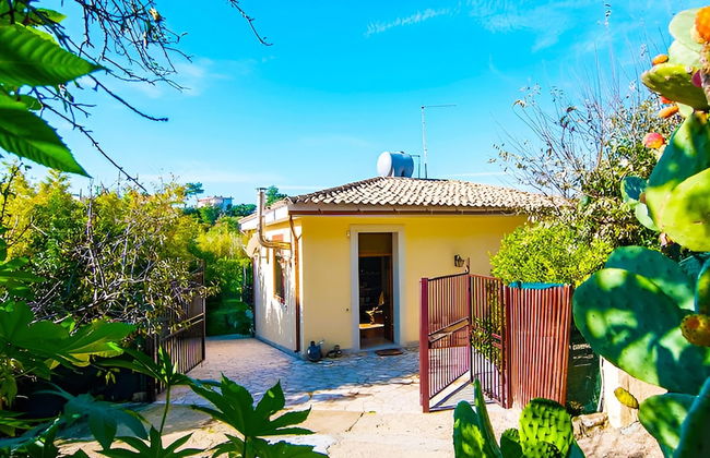 Holiday Home in Lido di Noto Near Beach - Foto 16