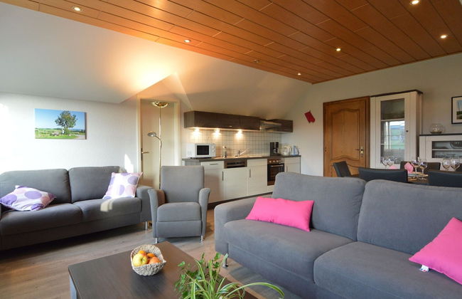 Comfortable Apartment in Burg-reuland With Shared Terrace - Foto 6