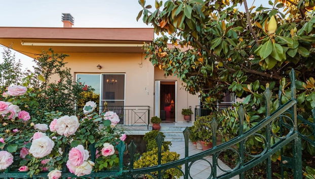 Stylish Seaside Home - Fully Equipped big Terrace - Foto 5, Habitación