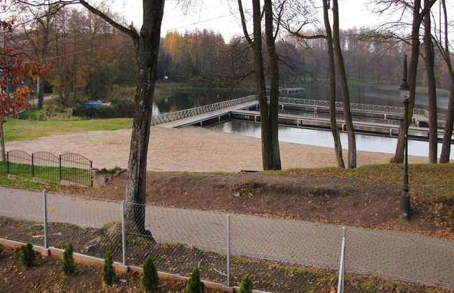 Apartment Right on the Lake, Ryn - Foto 39