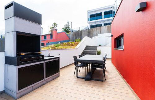 Valley View-Villa with heated pool and sauna - Foto 34