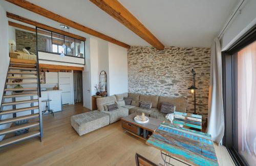 Le Mirador Duplex avec vue mer, clim et garage - Foto 15