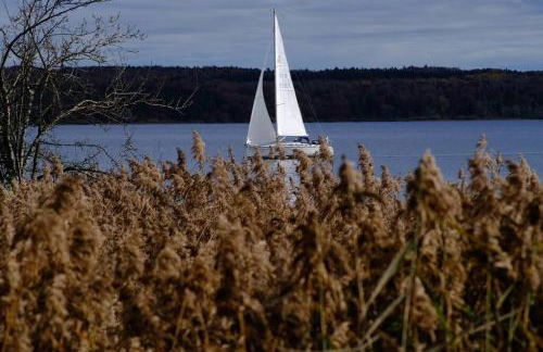 Traumurlaub WestCoast Ammersee 7 Gehminuten zum See - Foto 79