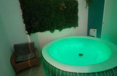 Villa 6p piscine spa privatif wifi proche des plages - Foto 16
