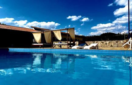 Casa de Temporada na Nova Aliança Completa, com Piscina e Lazer para 8 Pessoas - Foto 3
