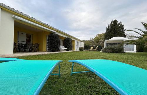 Mais 5 pièces Oléron 10 couchages GRAND-VILLAGE-PLAGE GVO000-125 - Foto 21