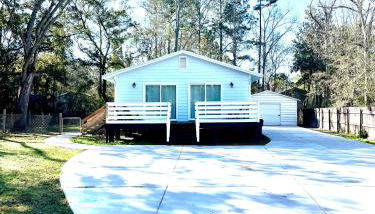 Ocean Springs Cottage 2 Bedroom 2 Bath Sleeps 4 Max - Foto 1