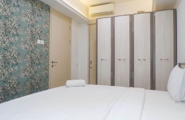 Vibrant Luxurious 1Br Apartment At La Riz Supermall Mansion - Photo 2