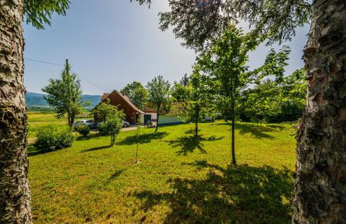 Beautiful cottage with heated pool for 22 ppl - Foto 53