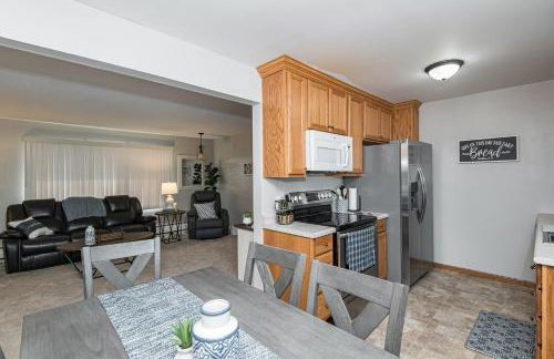 3 Bedroom Haven of Rest-5 Minutes from Mayo Clinic! - Foto 15