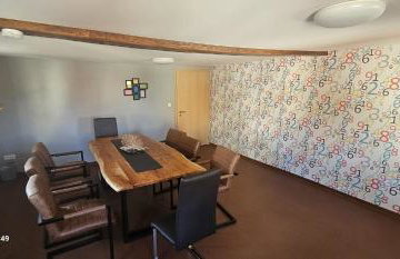 Ferienwohnung Kunterbunt - Foto 8