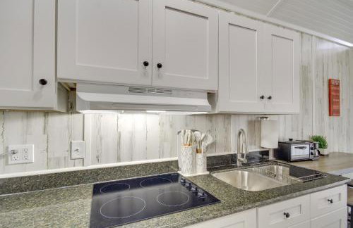 Pet-Friendly Picayune Tiny Home Near Space Center! - Foto 7