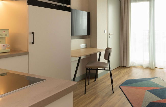 Adagio Antwerp City Center - Foto 3