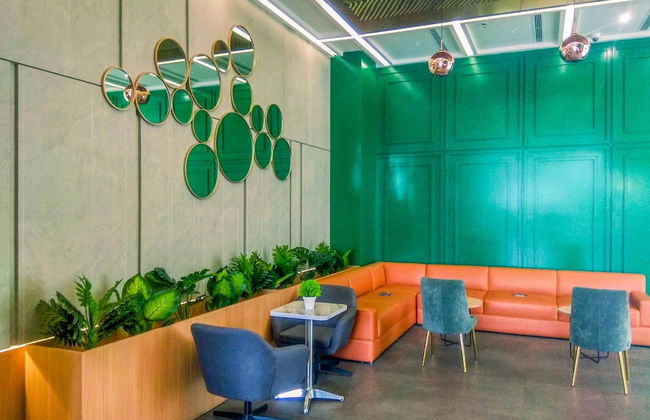 Simply Look Studio High Fl At Evenciio Margonda Apartment - Foto 21