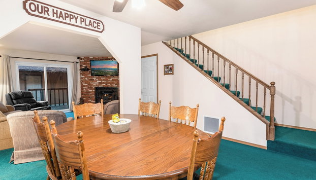 Snow Summit Getaway - Foto 4, Habitación