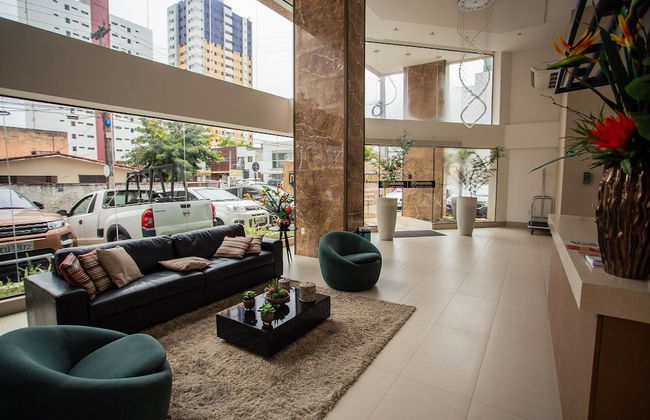 Incrível Suíte no Manaíra Apart Hotel - Foto 1