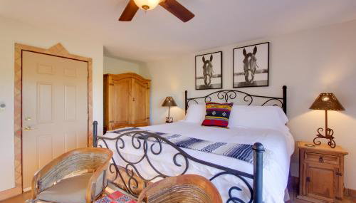 La Paloma - Full Circle Ranch Studio with Views! - Foto 5