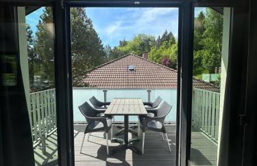 NEU - Villa Brachfeld - Penthouse und Ferienwohnung, Tor zum Nationalpark Eifel - Foto 11