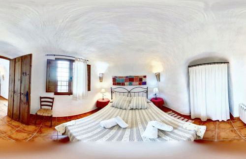 Charming House in Galera - Fireplace & Terrace - Photo 21