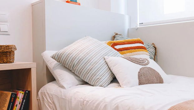 Vibe Stay Granada - Foto 4, Habitación